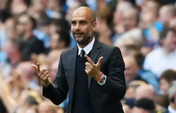 Manchester City can forget Premier League title – Guardiola